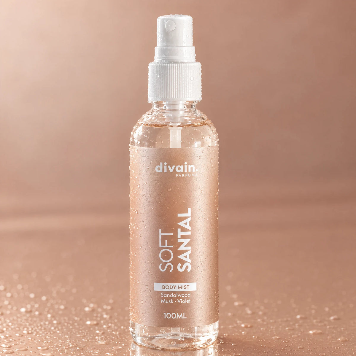 Detalle de Soft Santal Body Mist
