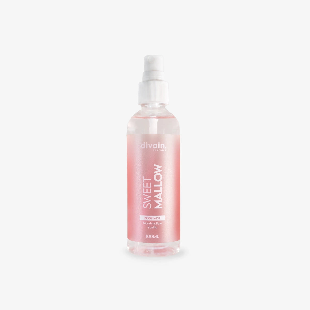 Sweet Mallow Body Mist | divain Parfums