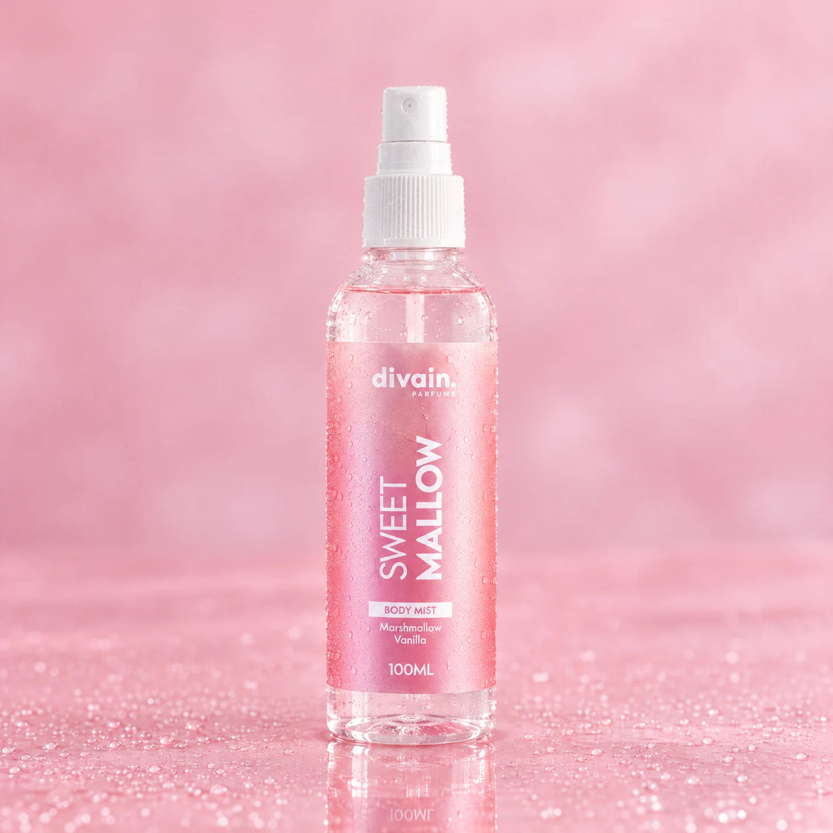 Detalle de Sweet Mallow Body Mist
