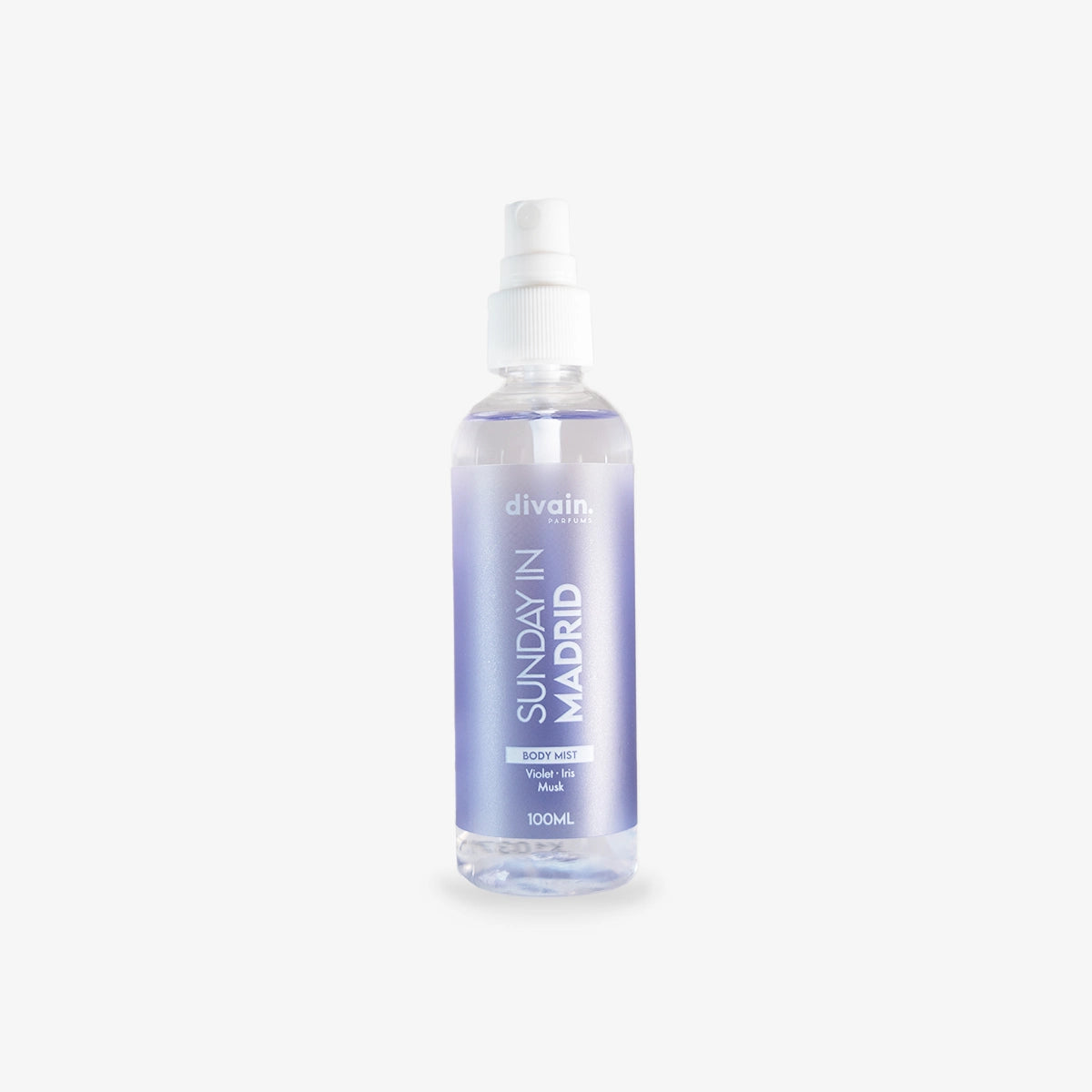 Sunday in Madrid Body Mist | divain Parfums