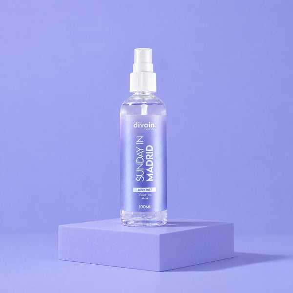 Sunday in Madrid Body Mist