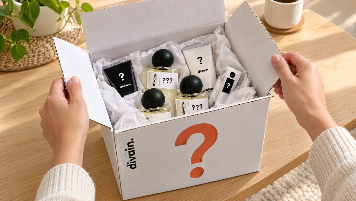 Abriendo la Mystery Box: perfumes y cosmética sorpresa dentro
