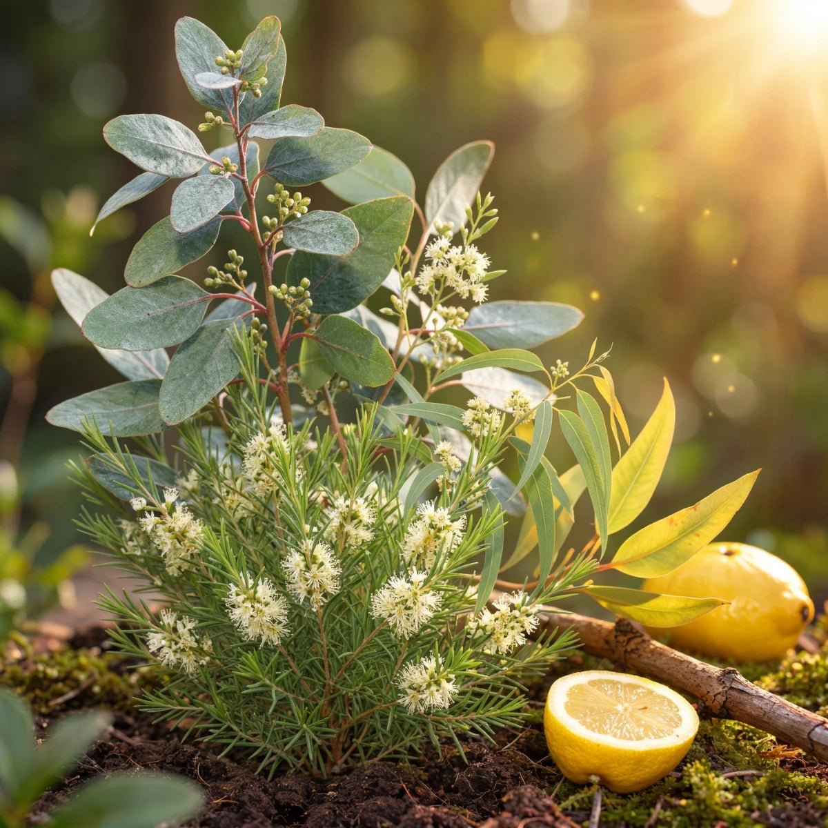 Cleanse Mix van Pure Essentiële Oliën