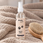 Detalle de Wild Paws perfume para mascotas