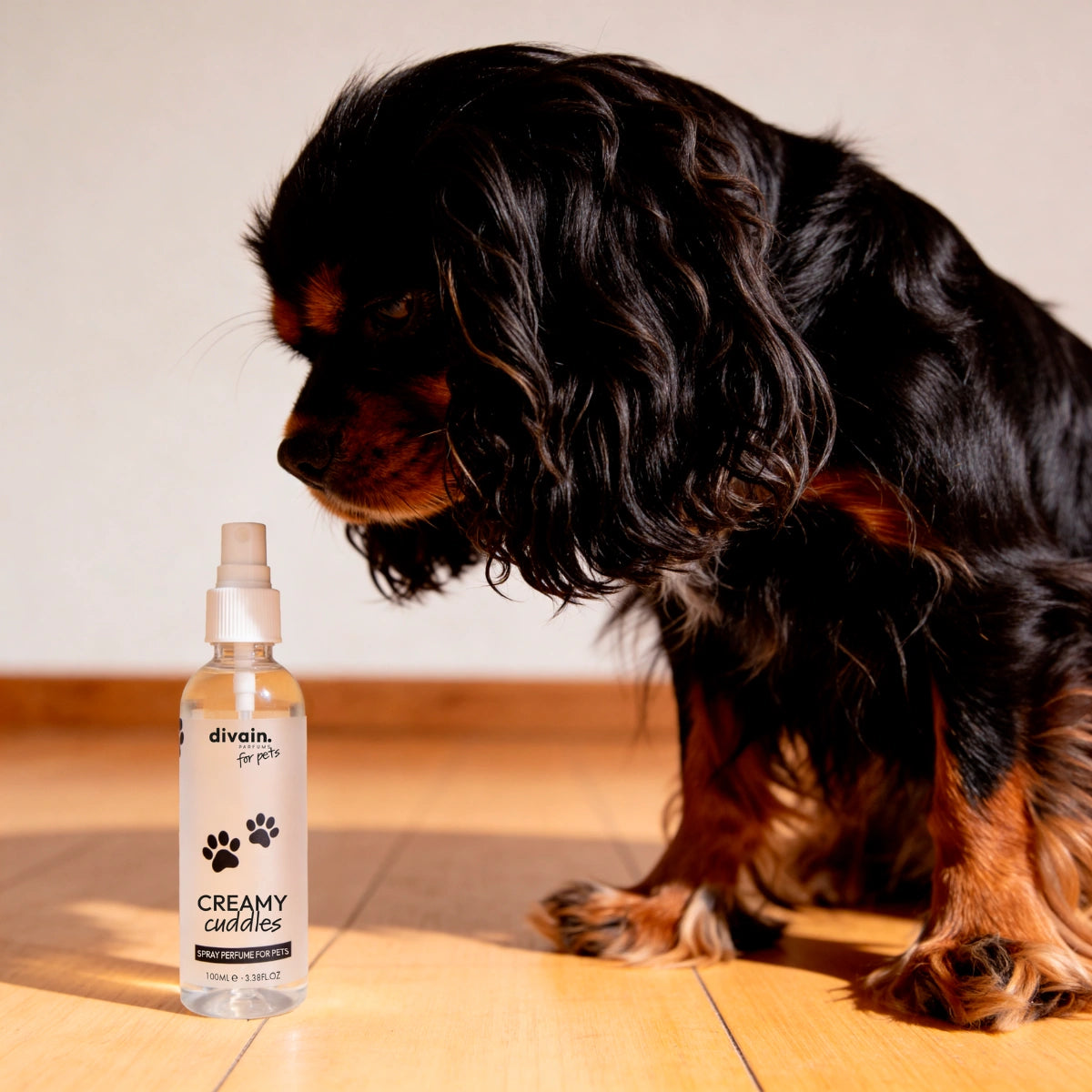 Creamy Cuddles Perfume for pets