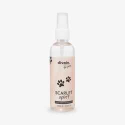 Scarlet Spirit Perfume para mascotas | divain Parfums