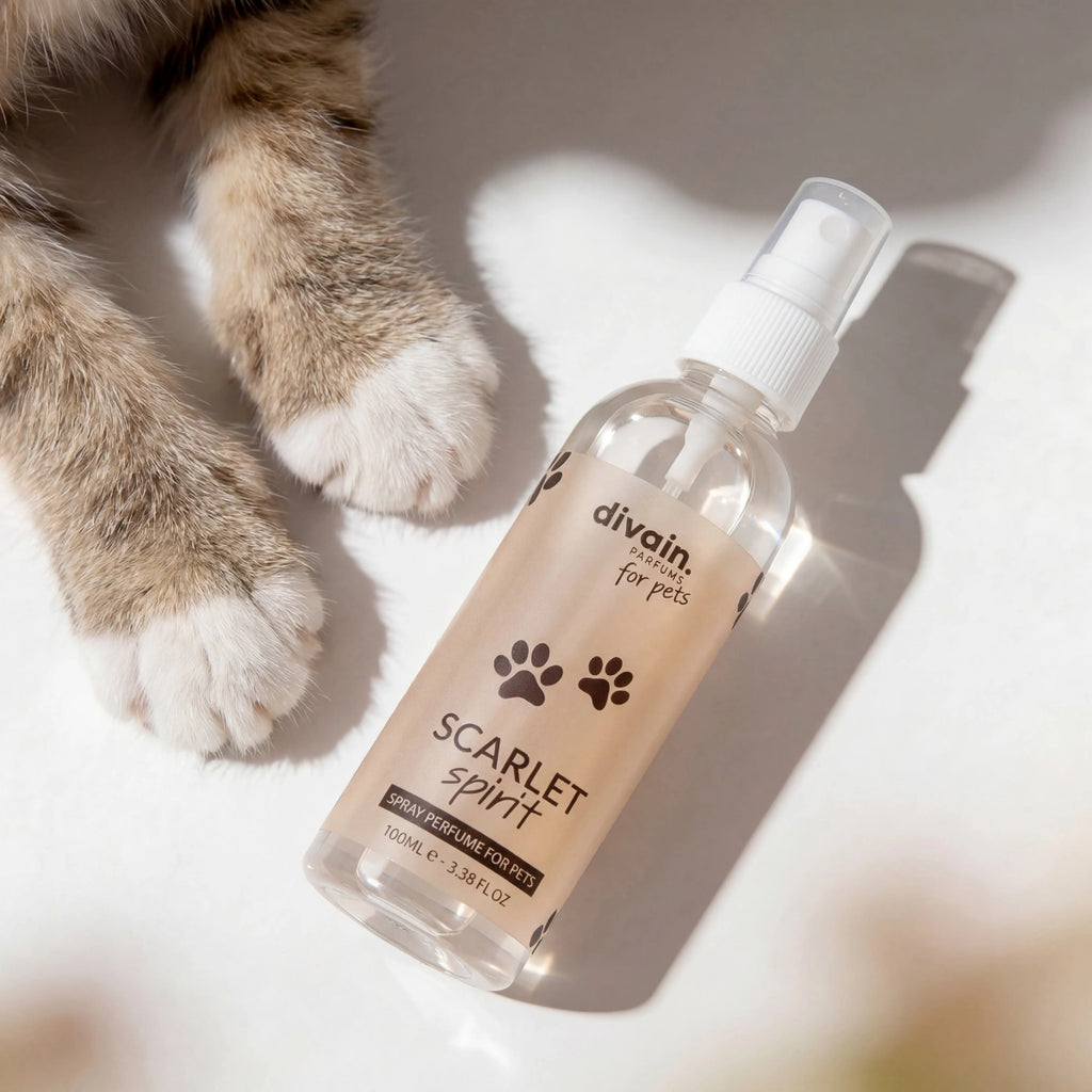 Scarlet Spirit Profumo per animali