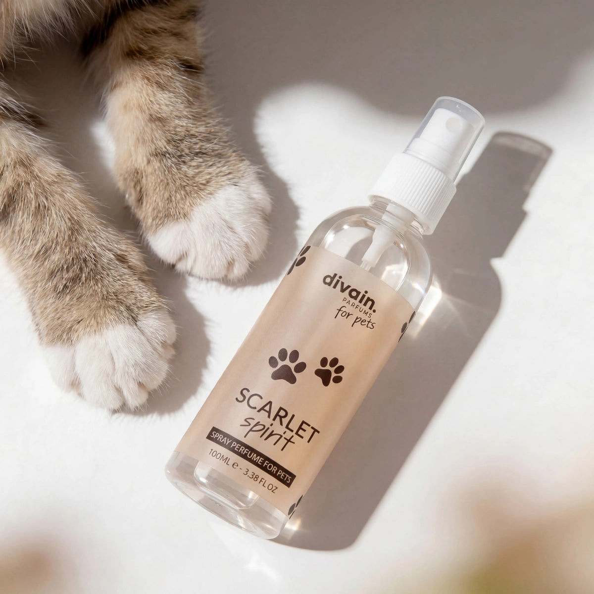 Scarlet Spirit Perfume for pets