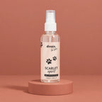 Scarlet Spirit perfume para mascotas de divain.