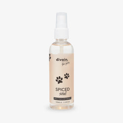 Spiced Soul Perfume para mascotas | divain Parfums