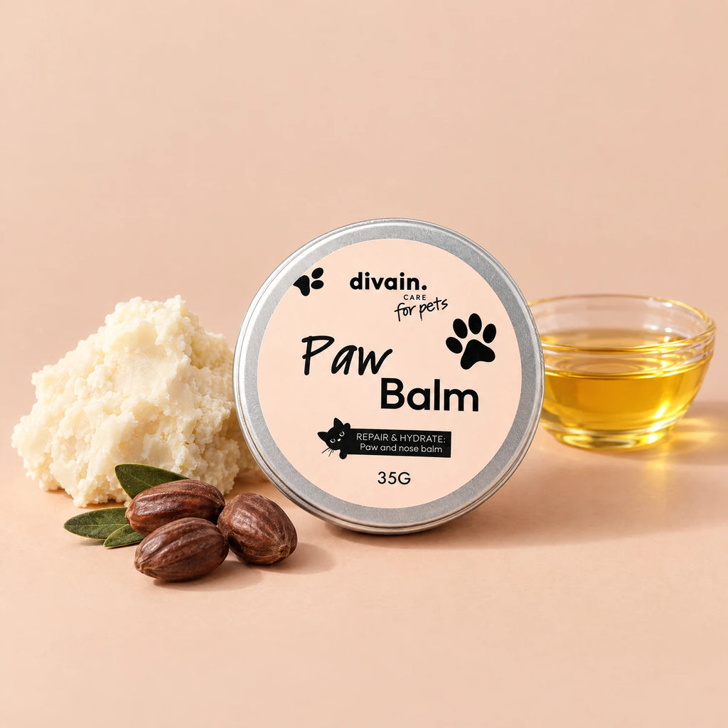 Paw Balm con manteca de karité y aceite de jojoba