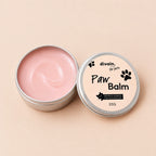 Textura del Paw Balm de divain. for pets