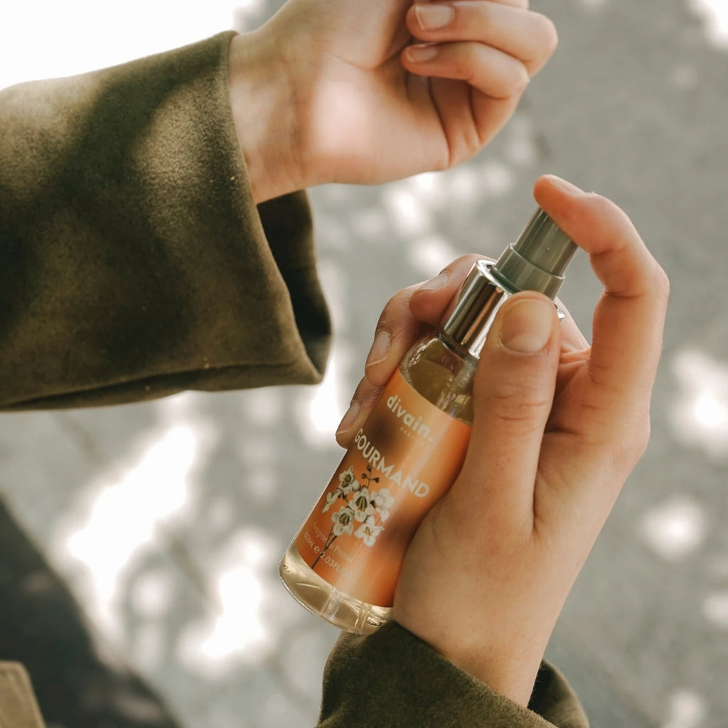 Gourmand Fragrance Primer