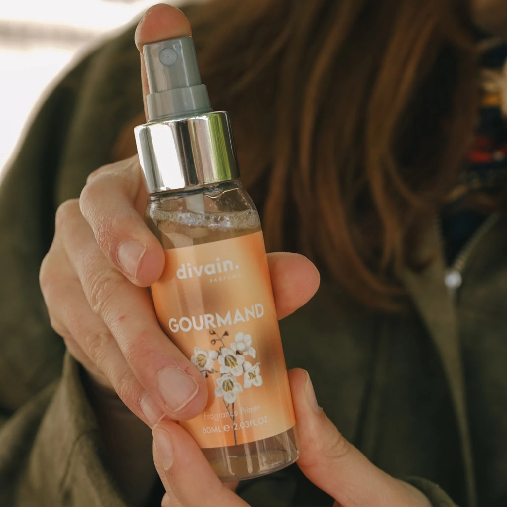 Gourmand Fragrance Primer