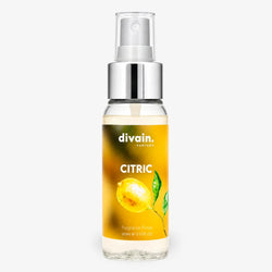 Citrus Fragrance Primer | divain Parfums