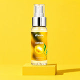 Citrus Fragrance Primer