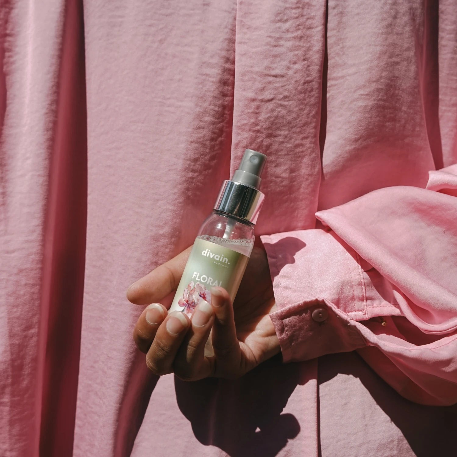 Floral Fragrance Primer