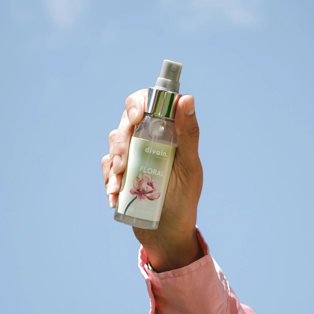 Floral Fragrance Primer