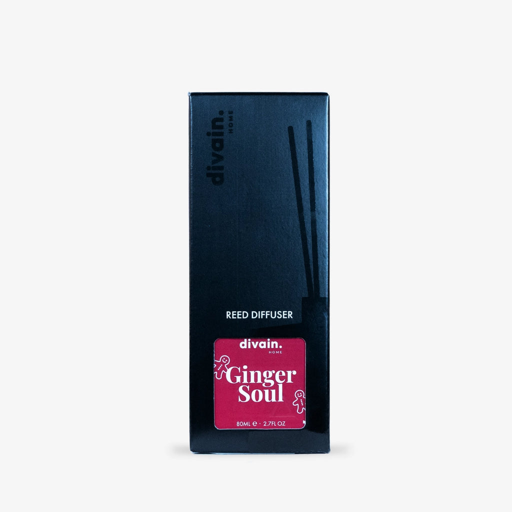 Ginger Soul Reed Diffuser
