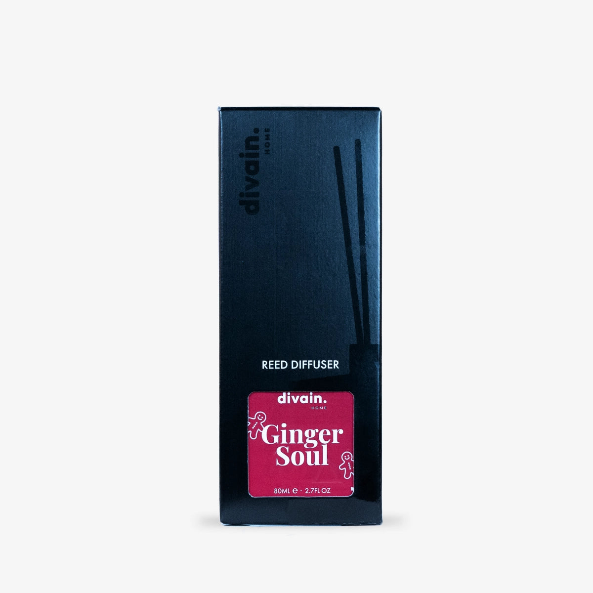 Ambientador Mikado Ginger Soul | divain Parfums