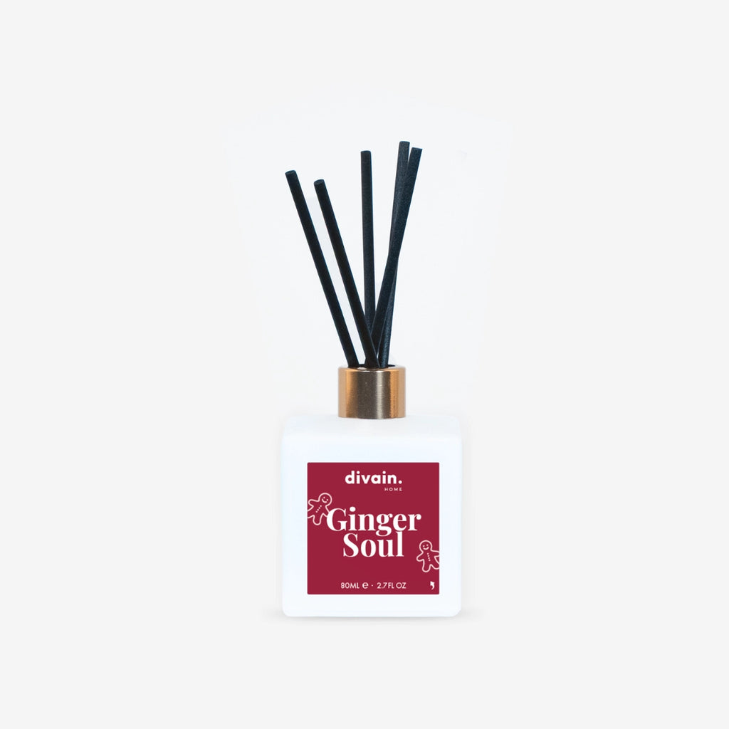 Ginger Soul Reed Diffuser