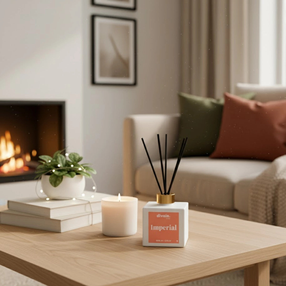 Imperial Reed Diffuser