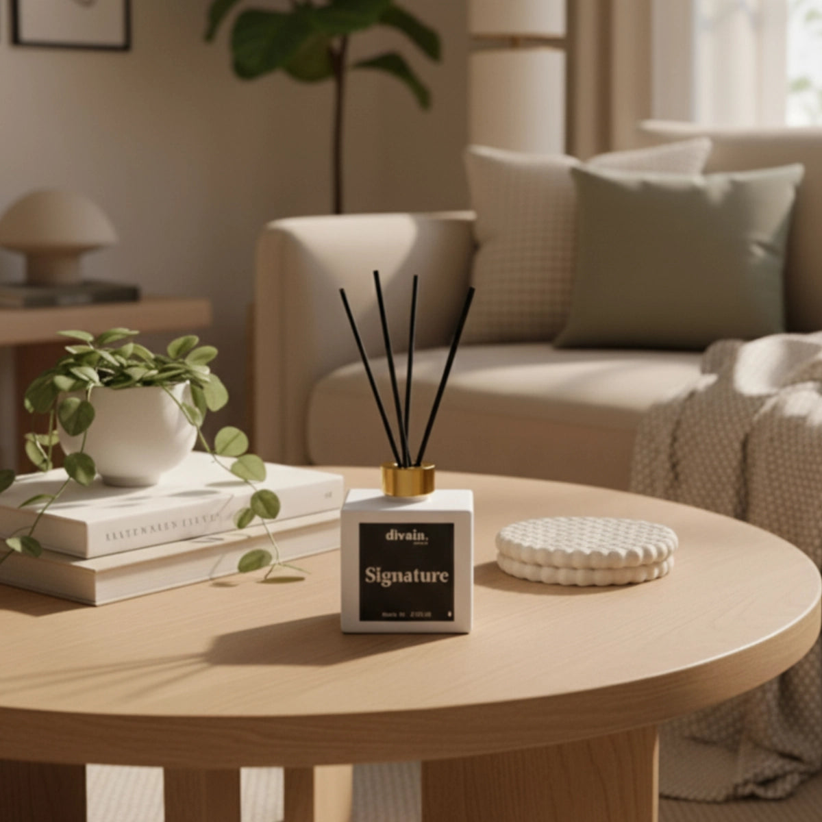 Ambientador Mikado Signature | divain Parfums