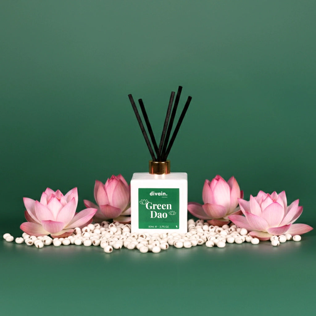 Green Dao Reed Diffuser
