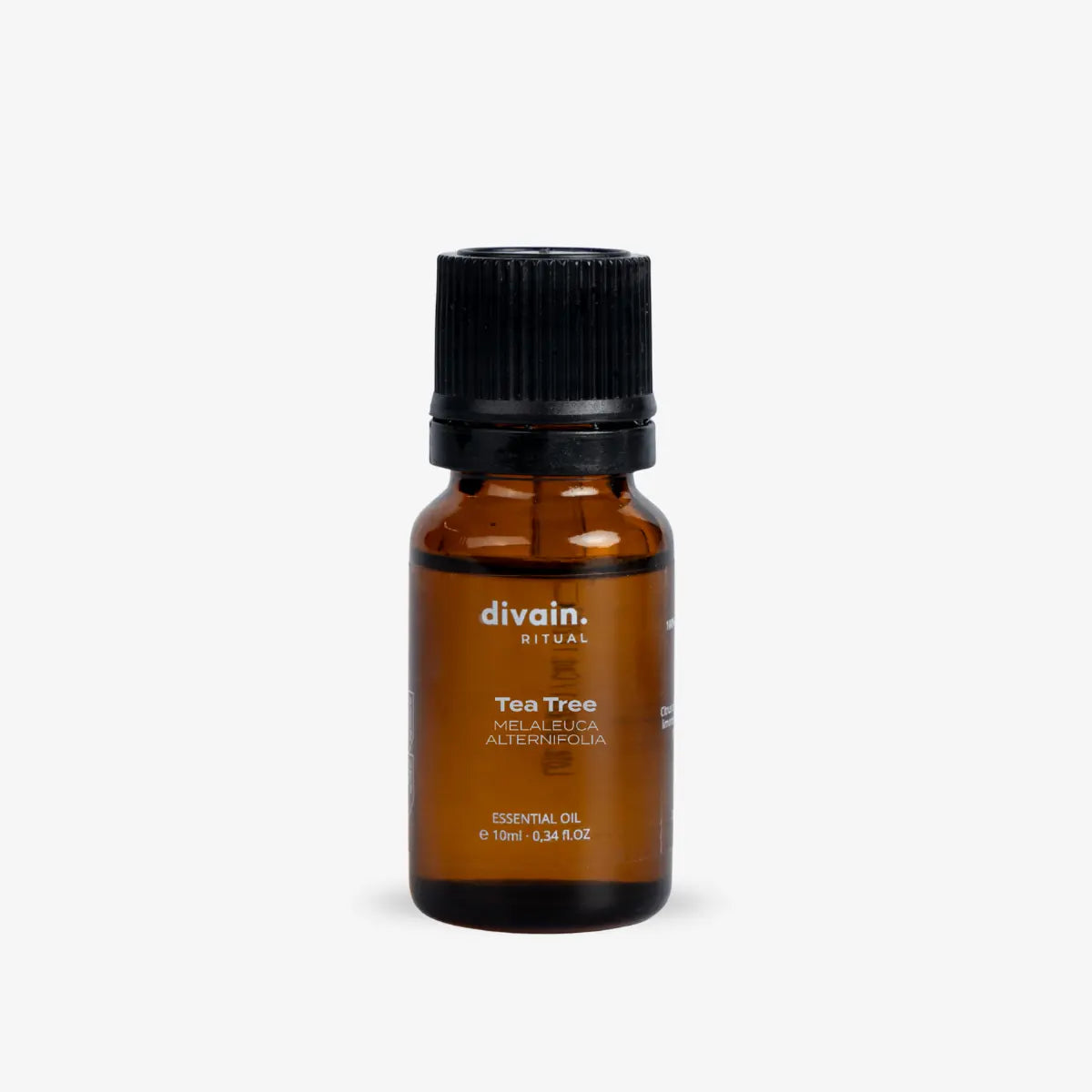 Aceite esencial puro de arbol de té | divain Parfums
