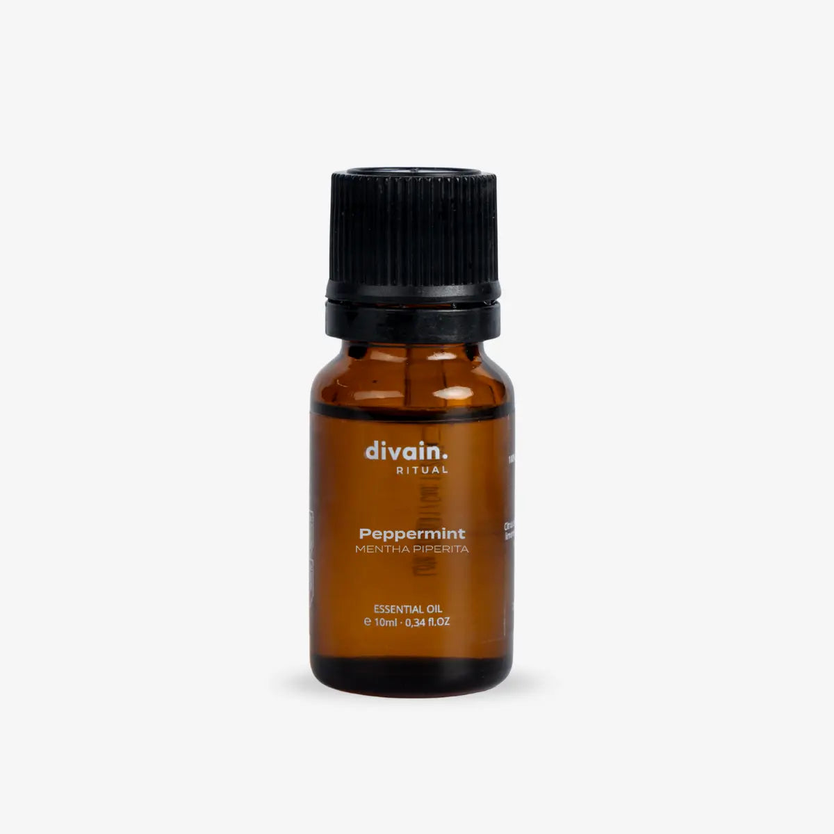 Aceite esencial puro de Menta Piperita | divain Parfums
