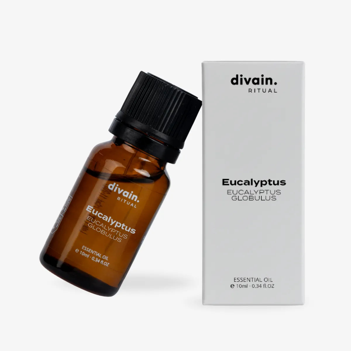 Aceite esencial puro de Eucalipto | divain Parfums
