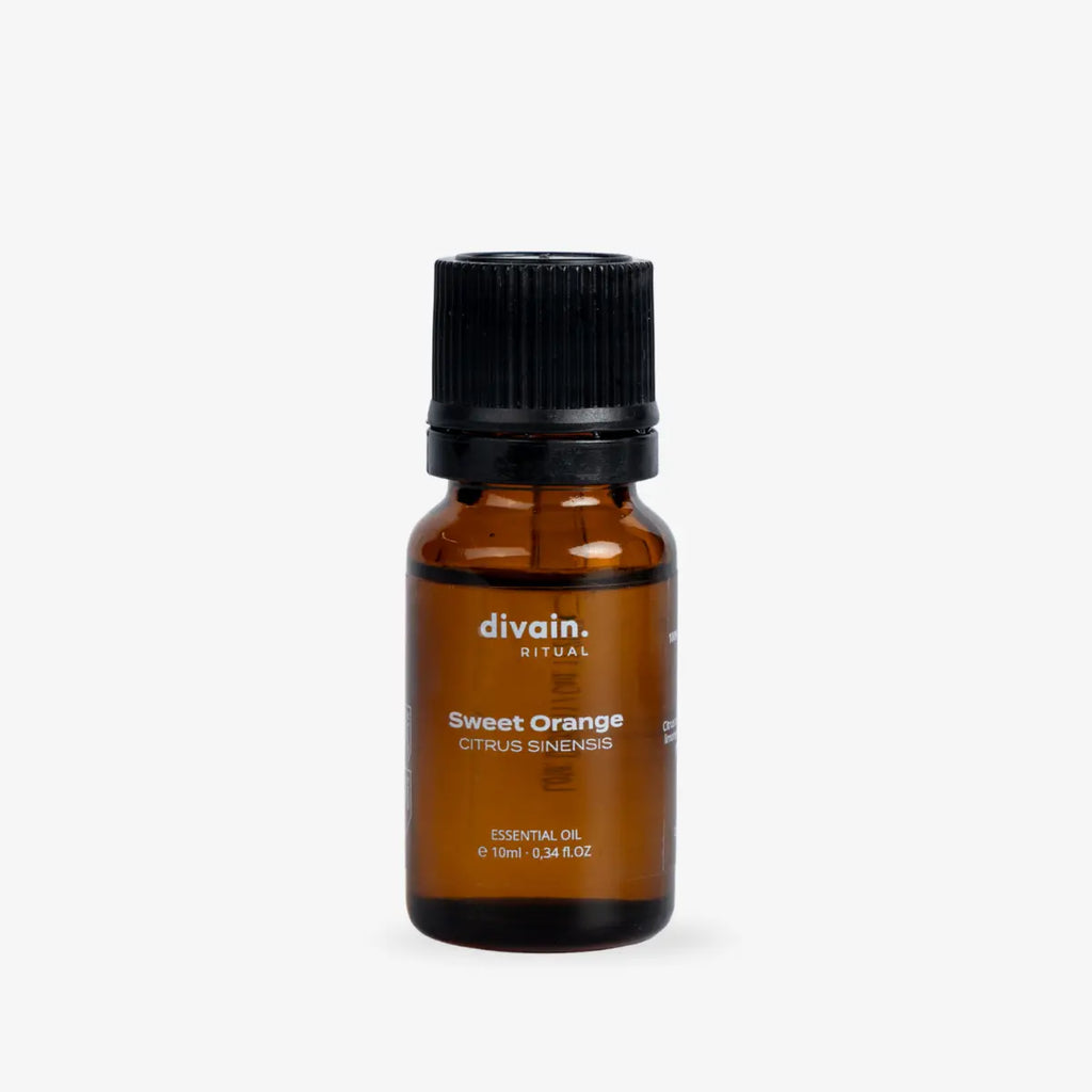 Pure Sweet Orange Essential Oil