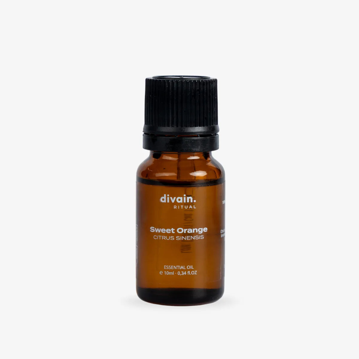 Aceite esencial puro de Naranja Dulce | divain Parfums