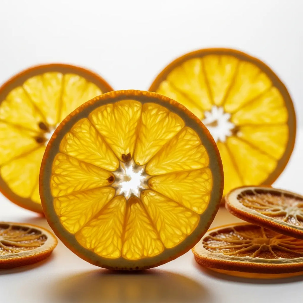 Pure Sweet Orange Essential Oil