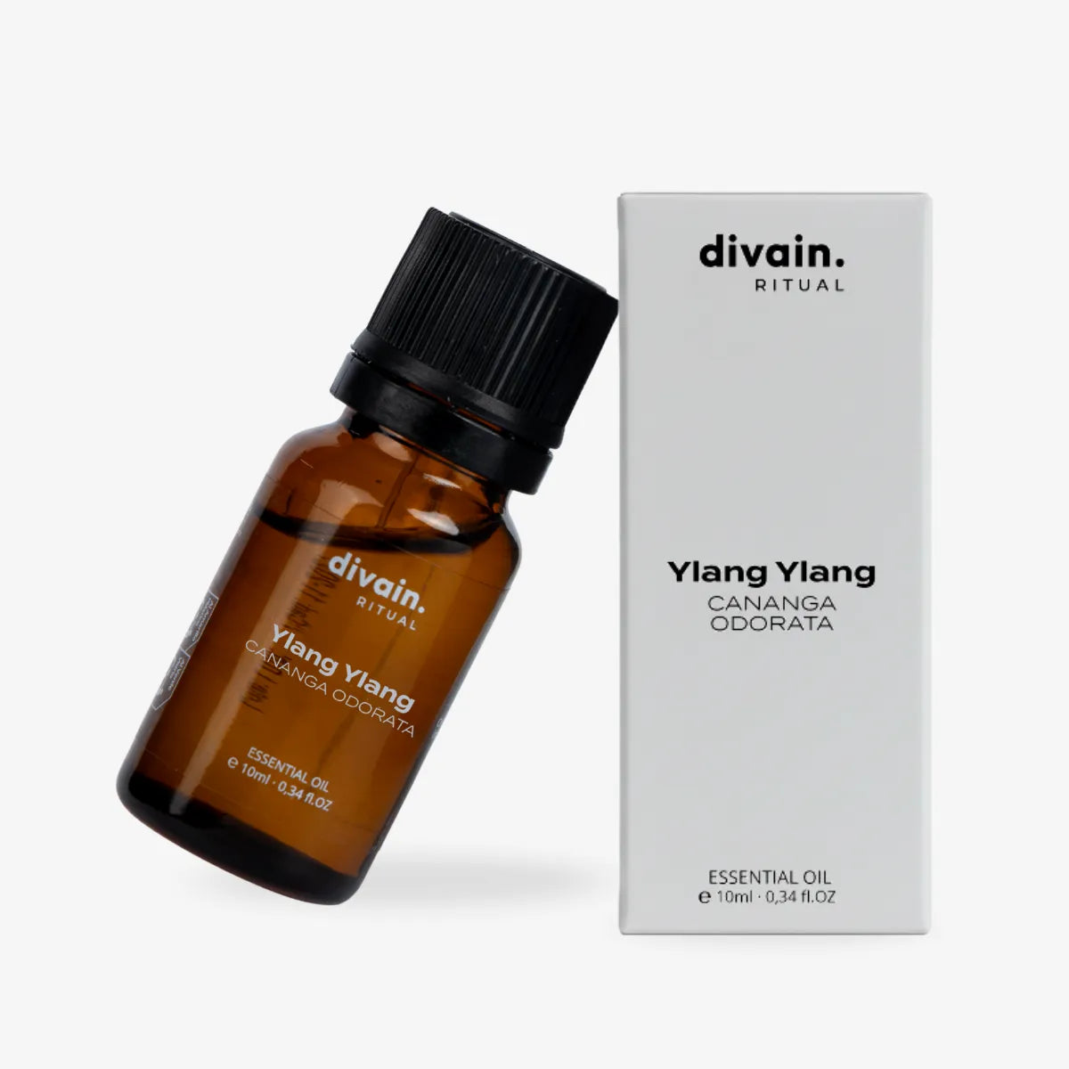 Aceite esencial puro de Ylang Ylang | divain Parfums