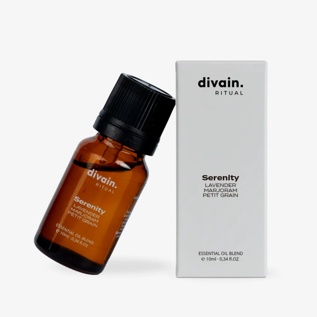 Mezcla de Aceites Esenciales Puros Serenity | divain Parfums