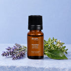 Serenity con lavanda, mejorana y hoja de naranjo amargo