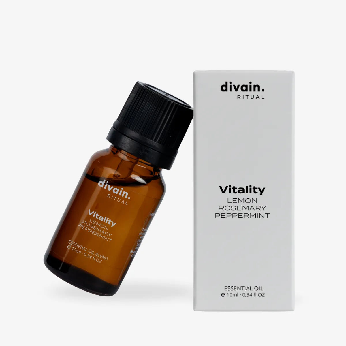 Mezcla de Aceites Esenciales Puros Vitality | divain Parfums
