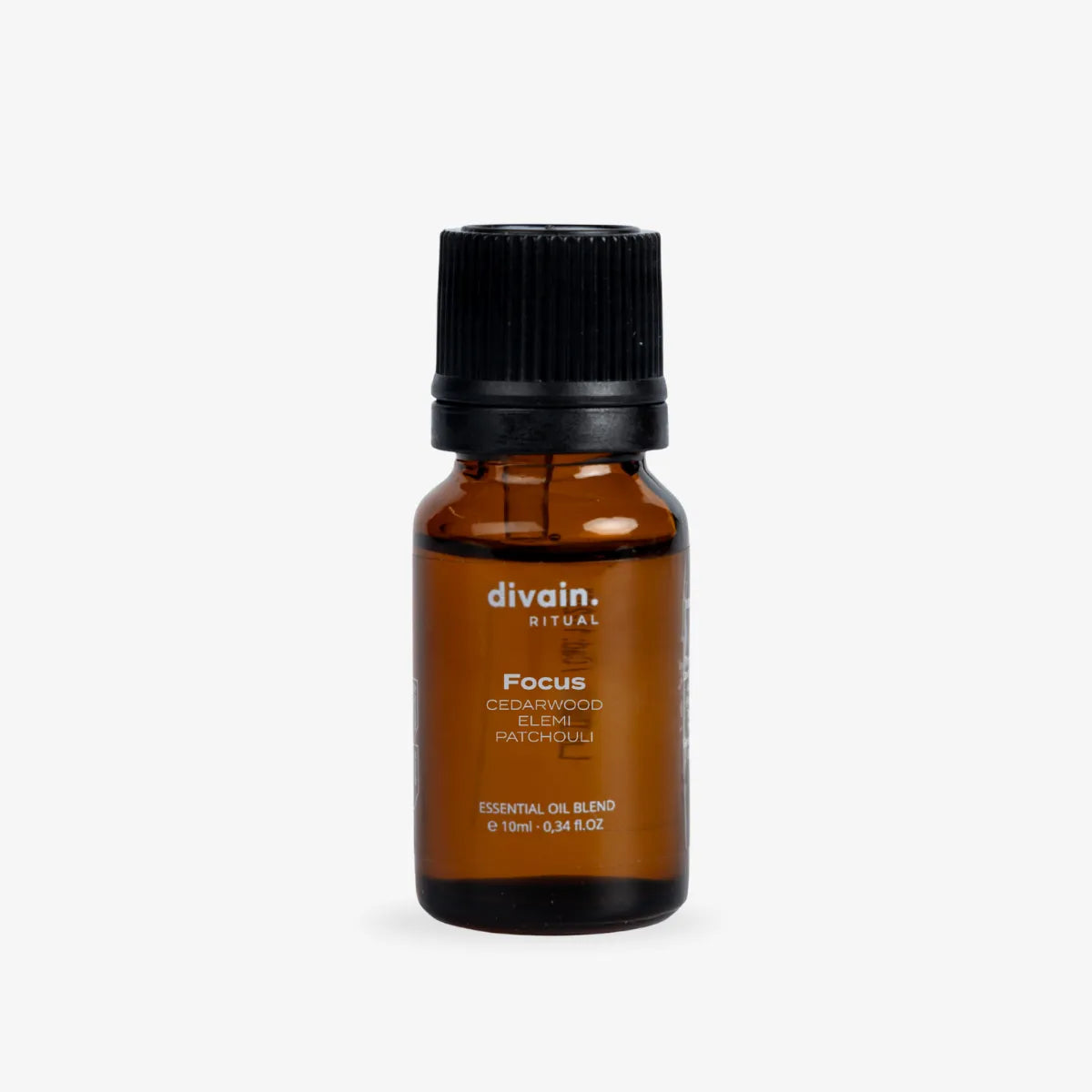 Essential oil blend Focus divain