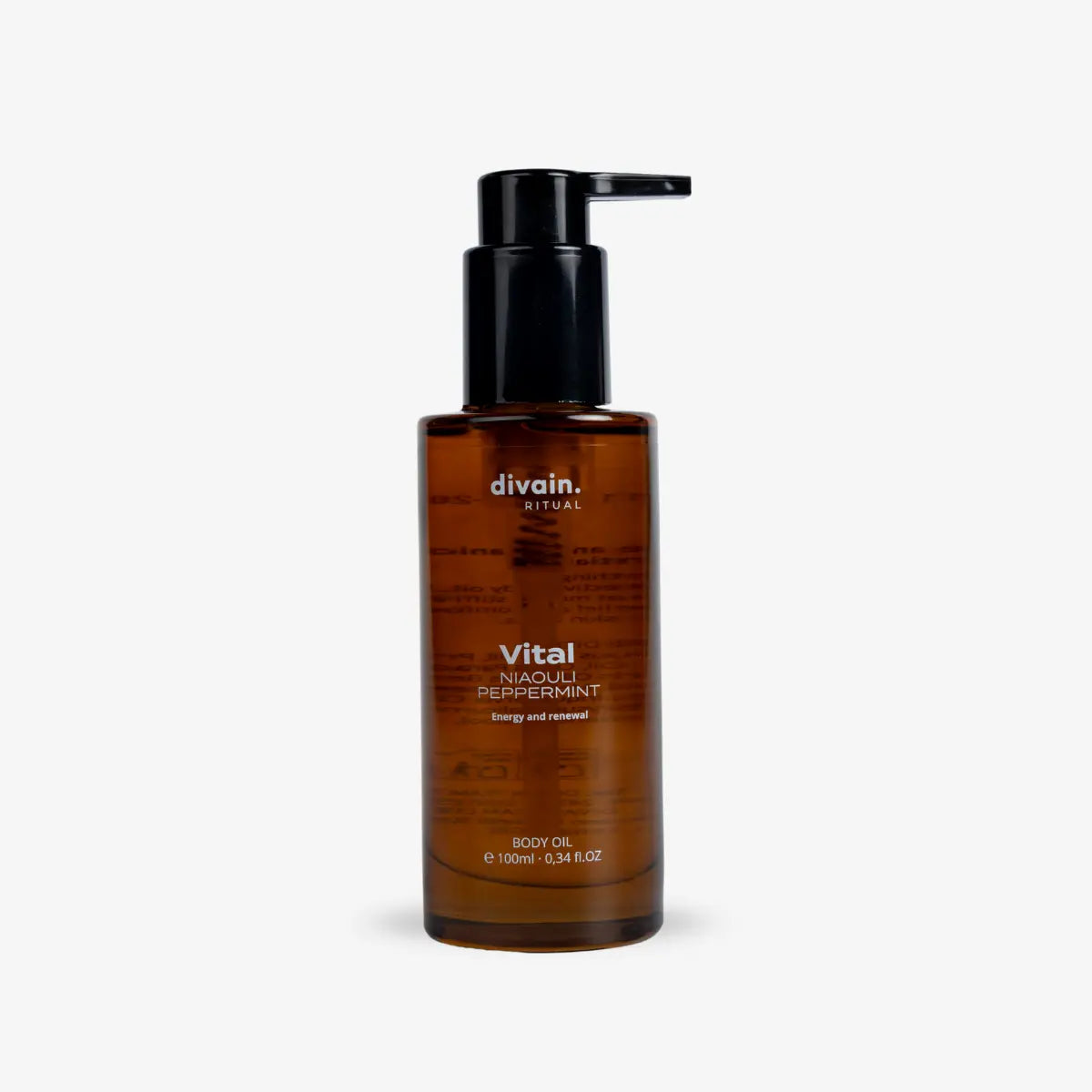 Vital Body Oil
