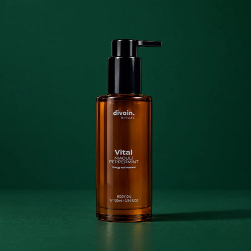 Vital Body Oil