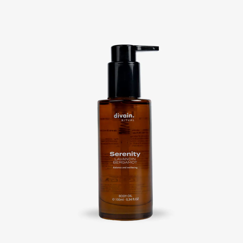 Serenity Body Oil