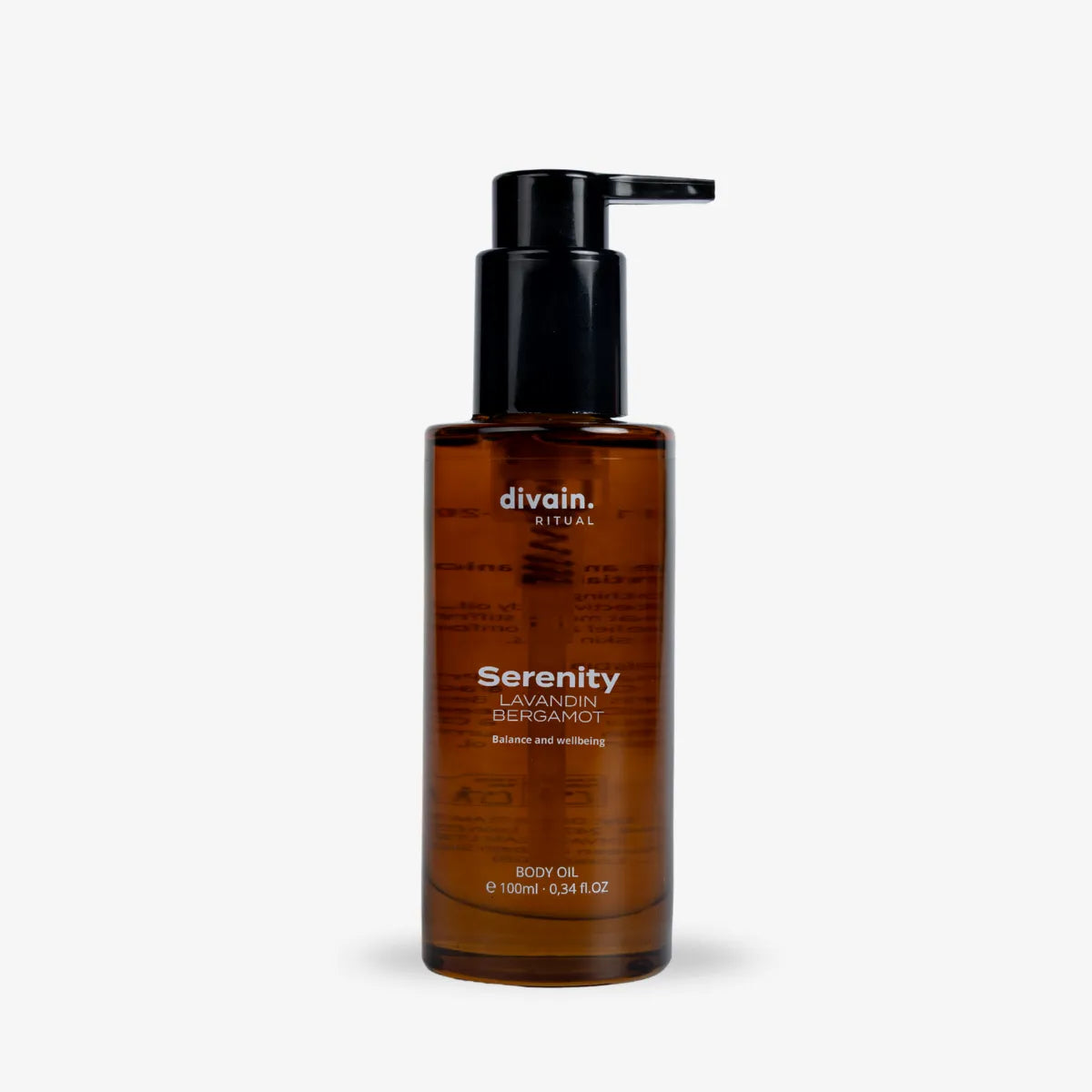 Serenity Body Oil