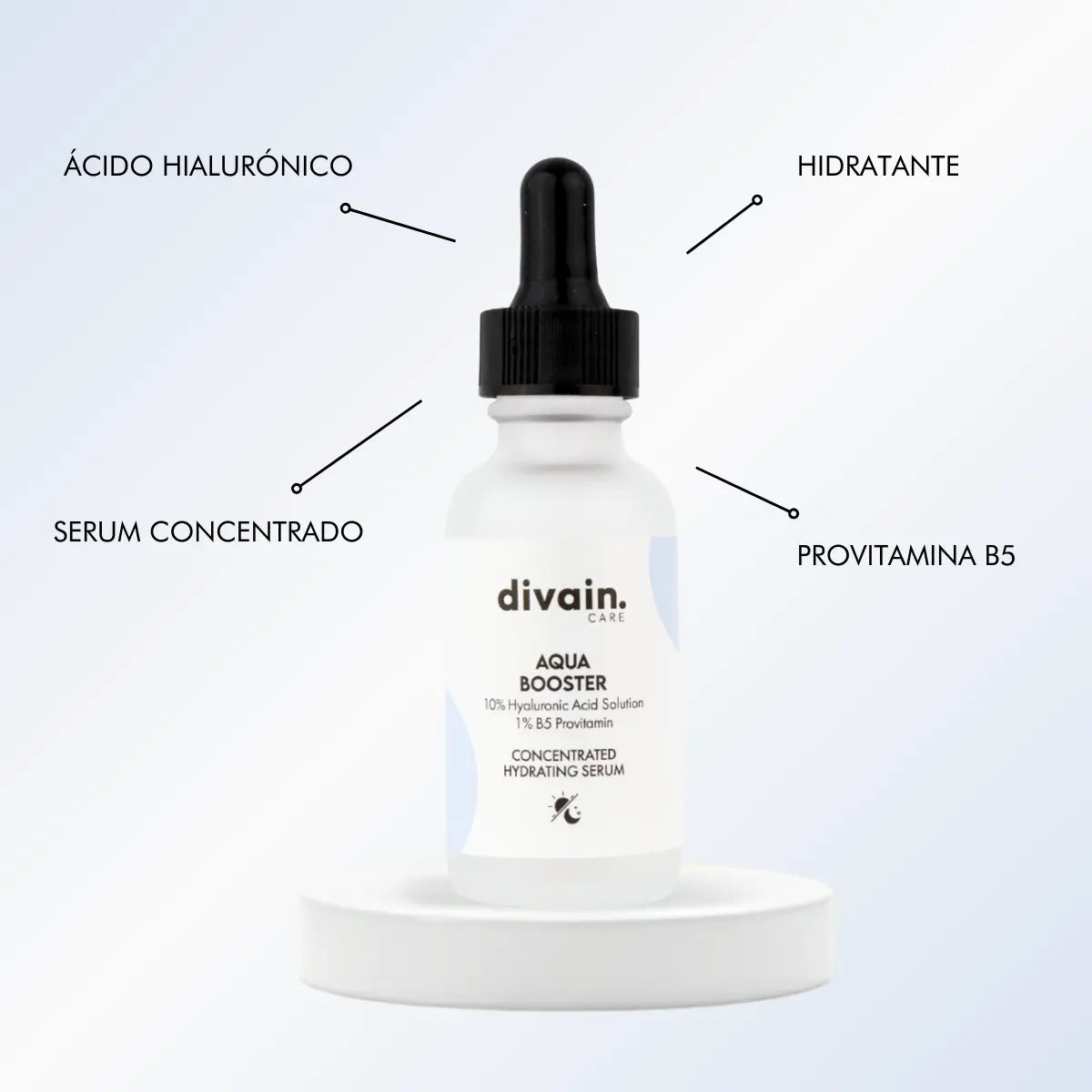 Aqua BOOSTER | divain Parfums