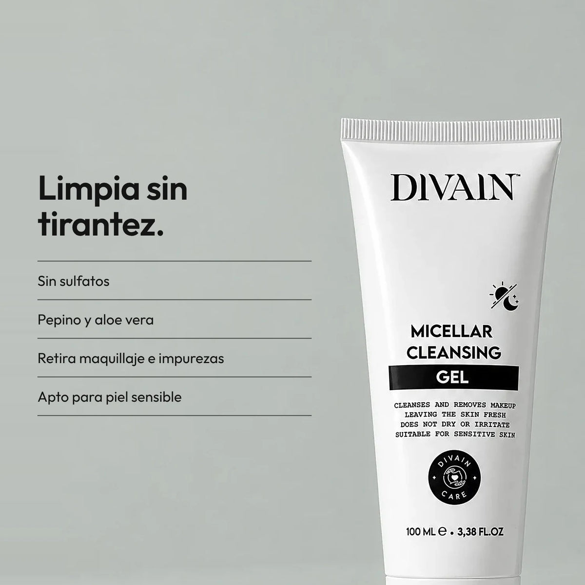 Micellar Cleansing Gel