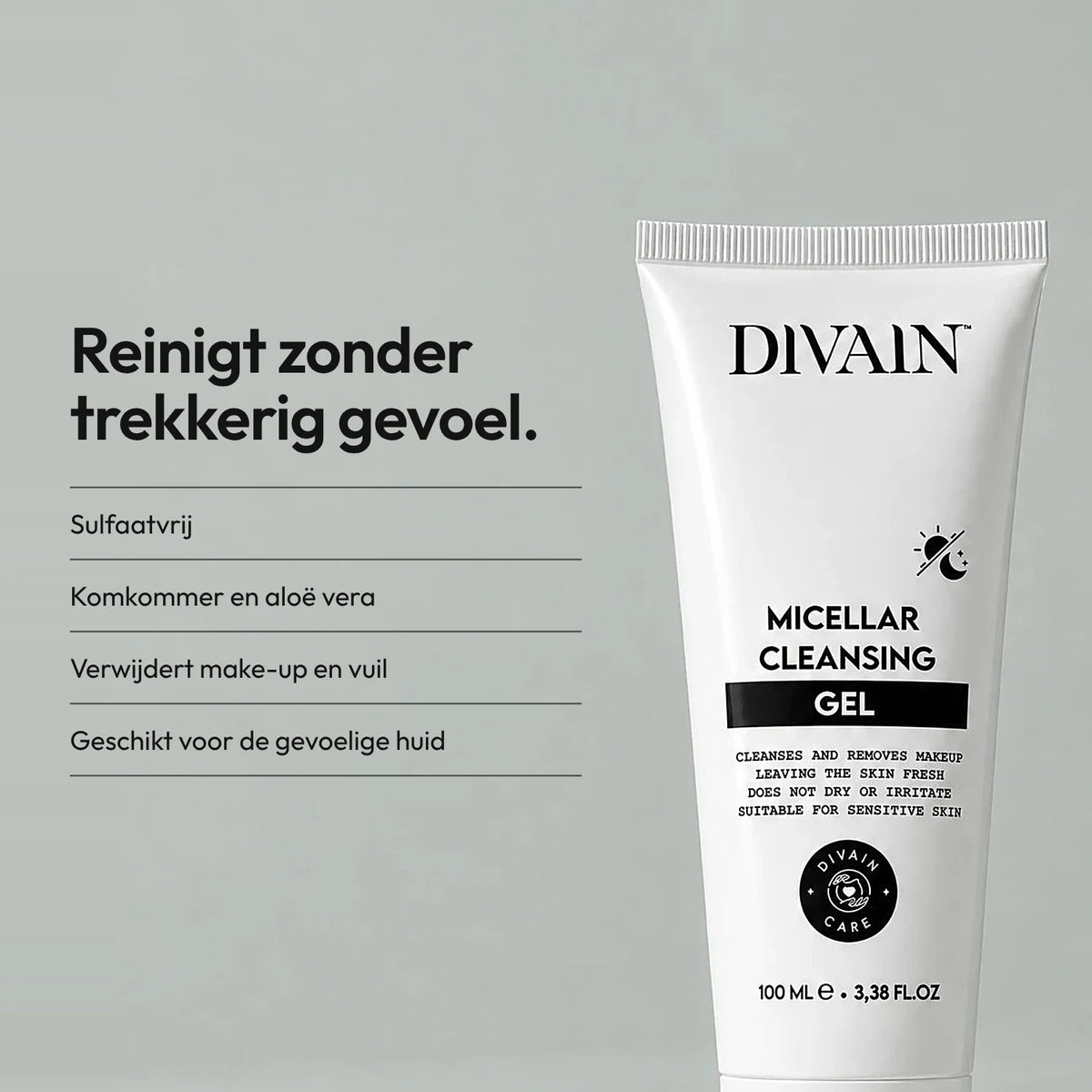 Micellar Cleansing Gel