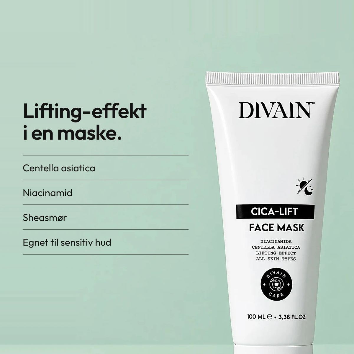 CICA-LIFT Face Mask