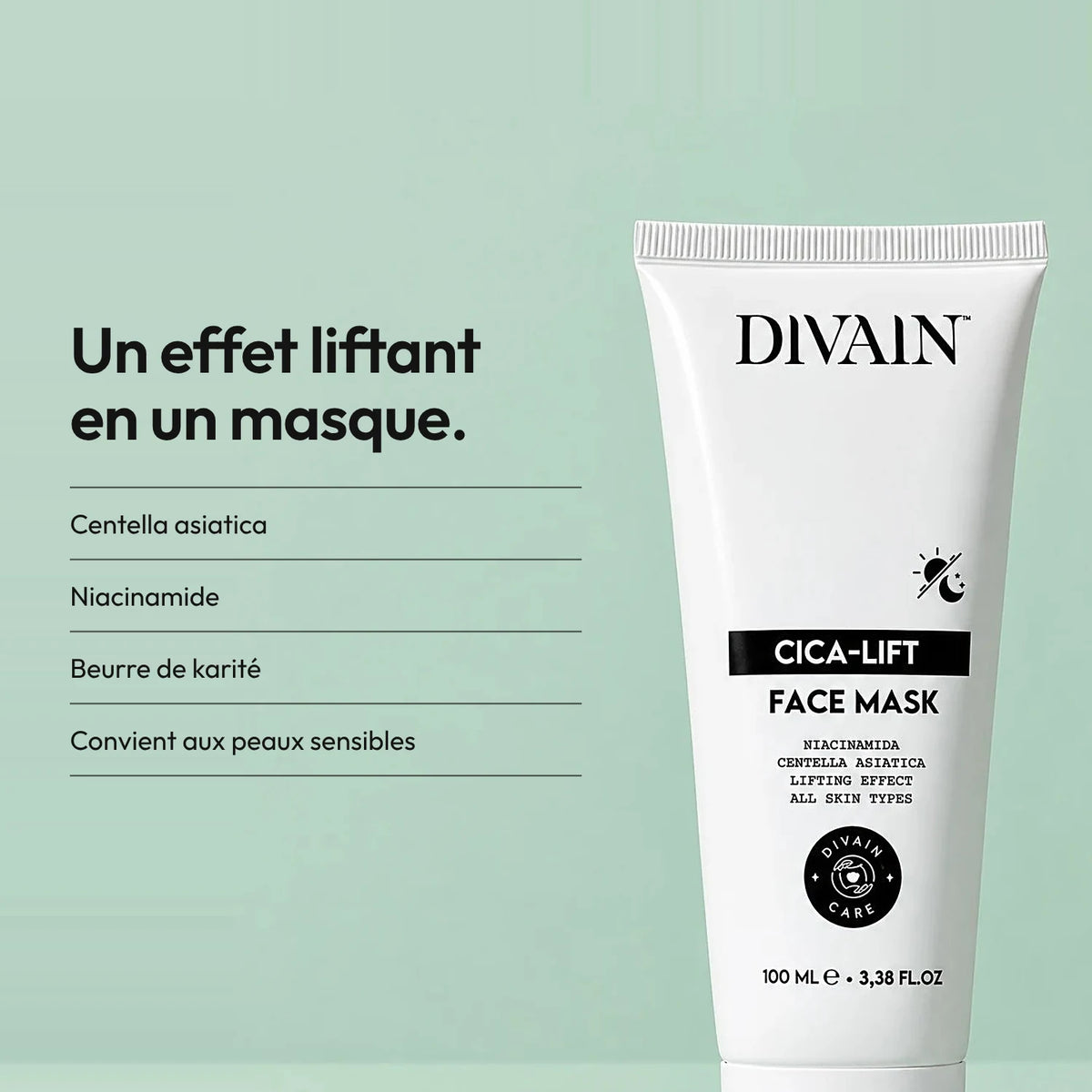 Masque visage CICA-LIFT