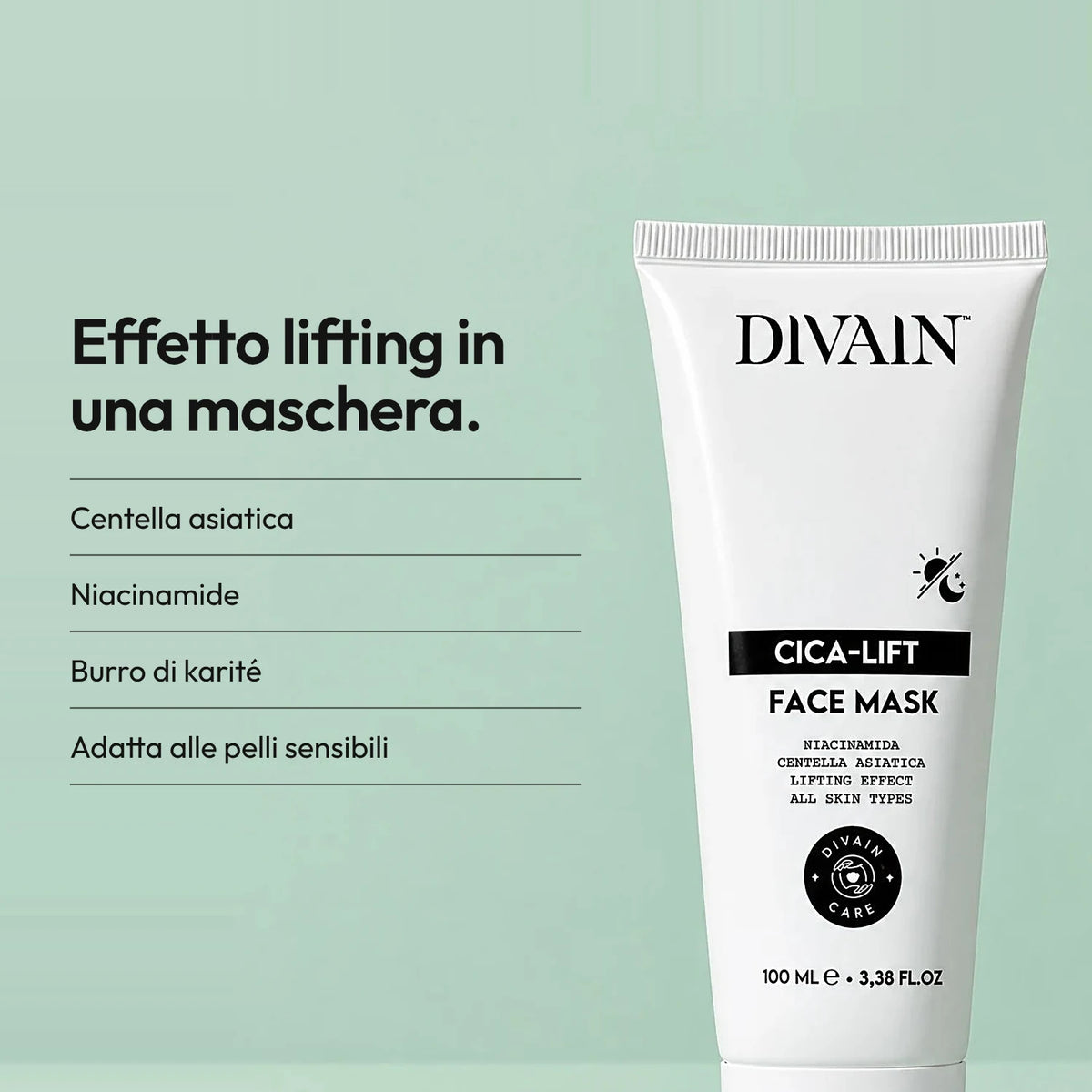 CICA-LIFT Maschera Viso