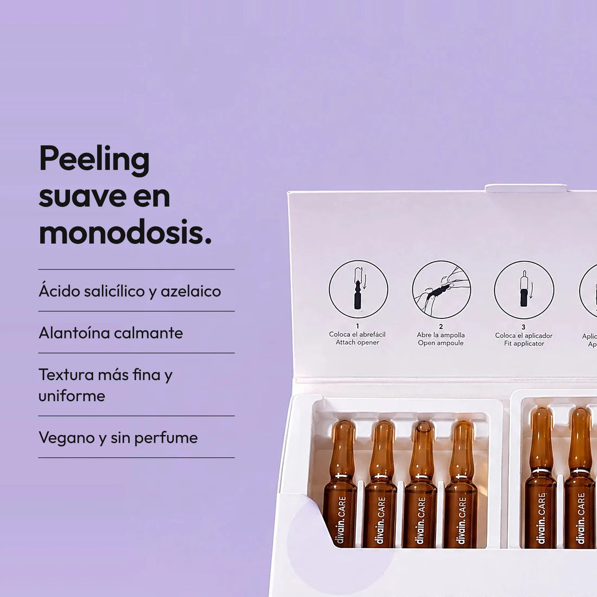 Soft Peeling Ampoules